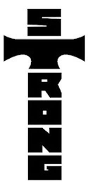 STRONG logo