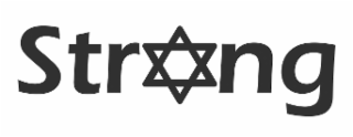 STRONG logo