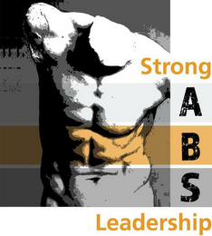 STRONG ABS LEADERSHIP logo
