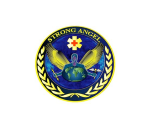 STRONG ANGEL logo