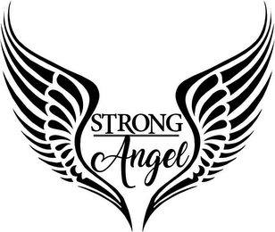 STRONG ANGEL logo