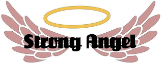 STRONG ANGEL logo
