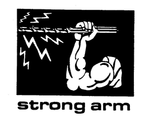 STRONG ARM logo