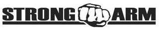 STRONG ARM logo