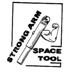 STRONG ARM SPACE TOOL logo