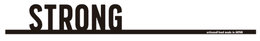STRONG ARTISANAL FOOD MADE IN JAPAN logo