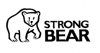 STRONG BEAR logo