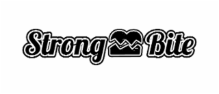 STRONG BITE logo