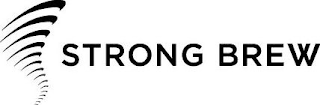 STRONG BREW logo