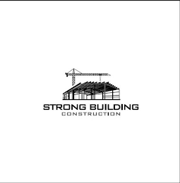 STRONG BUILDING CONSTRUCTION logo