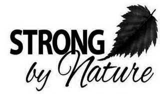 STRONG BY NATURE logo