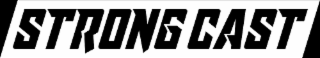 STRONG CAST logo