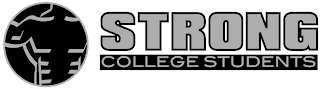 STRONG COLLEGE STUDENTS logo