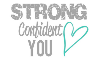 STRONG CONFIDENT YOU logo