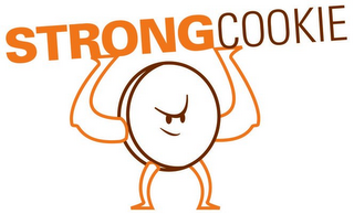 STRONG COOKIE logo