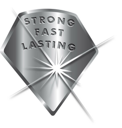 STRONG FAST LASTING logo