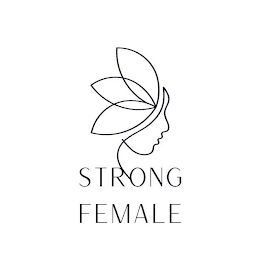 STRONG FEMALE logo