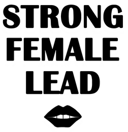 STRONG FEMALE LEAD logo