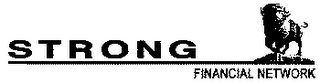STRONG FINANCIAL NETWORK logo