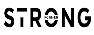 STRONG FORMER logo