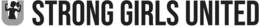 STRONG GIRLS UNITED logo