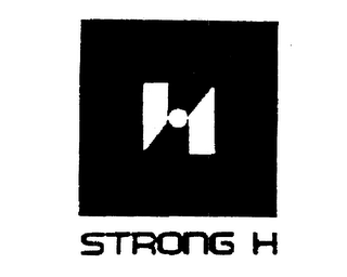 STRONG H logo