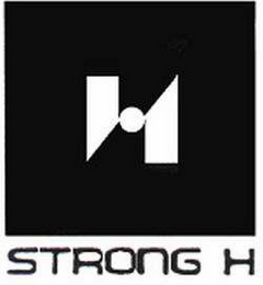 STRONG H logo