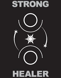 STRONG HEALER logo
