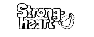 STRONG-HEART logo