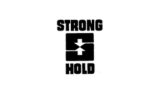 STRONG HOLD logo