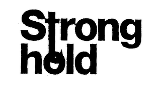 STRONG HOLD logo