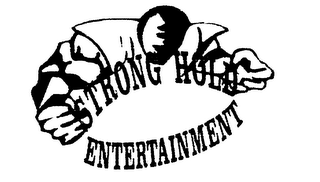 STRONG HOLD ENTERTAINMENT logo