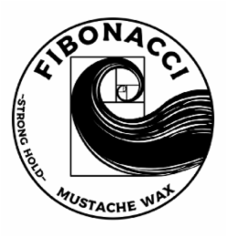 -STRONG HOLD-  FIBONACCI MUSTACHE WAX logo