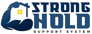 STRONG HOLD SUPPORT SYSTEM logo