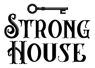 STRONG HOUSE logo