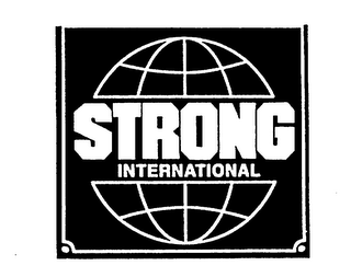 STRONG INTERNATIONAL logo