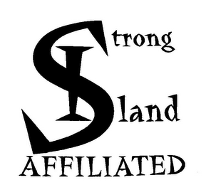 STRONG ISLAND AFFILIATED logo