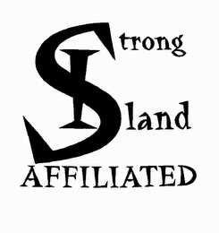 STRONG ISLAND AFFILIATED logo