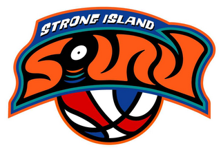STRONG ISLAND SOUND logo