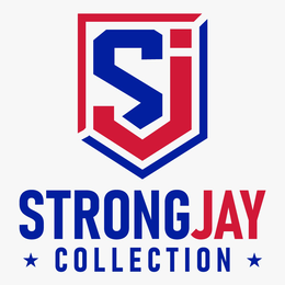 STRONG JAY COLLECTION logo