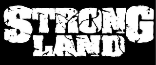 STRONG LAND logo