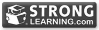 STRONG LEARNING CENTERS logo