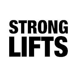 STRONG LIFTS logo