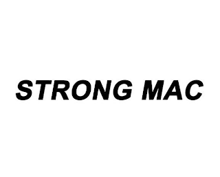 STRONG MAC logo