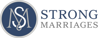 STRONG MARRIAGES SM logo