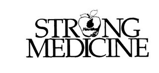 STRONG MEDICINE NAUTILUS logo