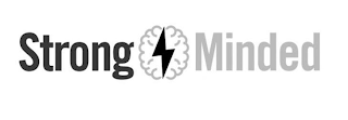 STRONG MINDED logo