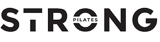 STRONG PILATES logo