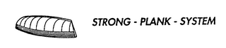 STRONG PLANK SYSTEM logo