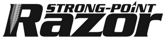 STRONG-POINT RAZOR logo